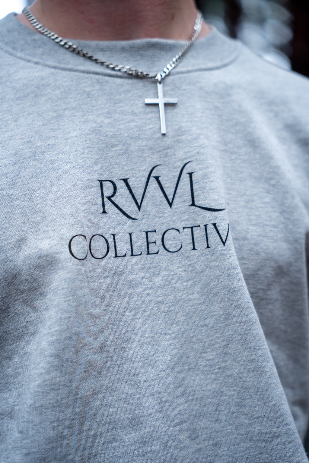 RVVL Classic Sweatshirt Light