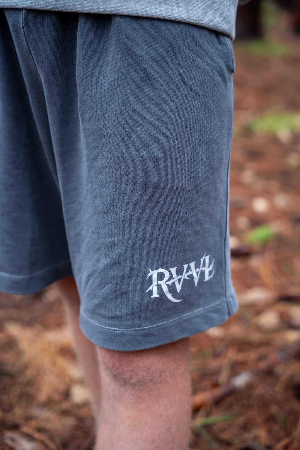 RVVL Classic Shorts Dark