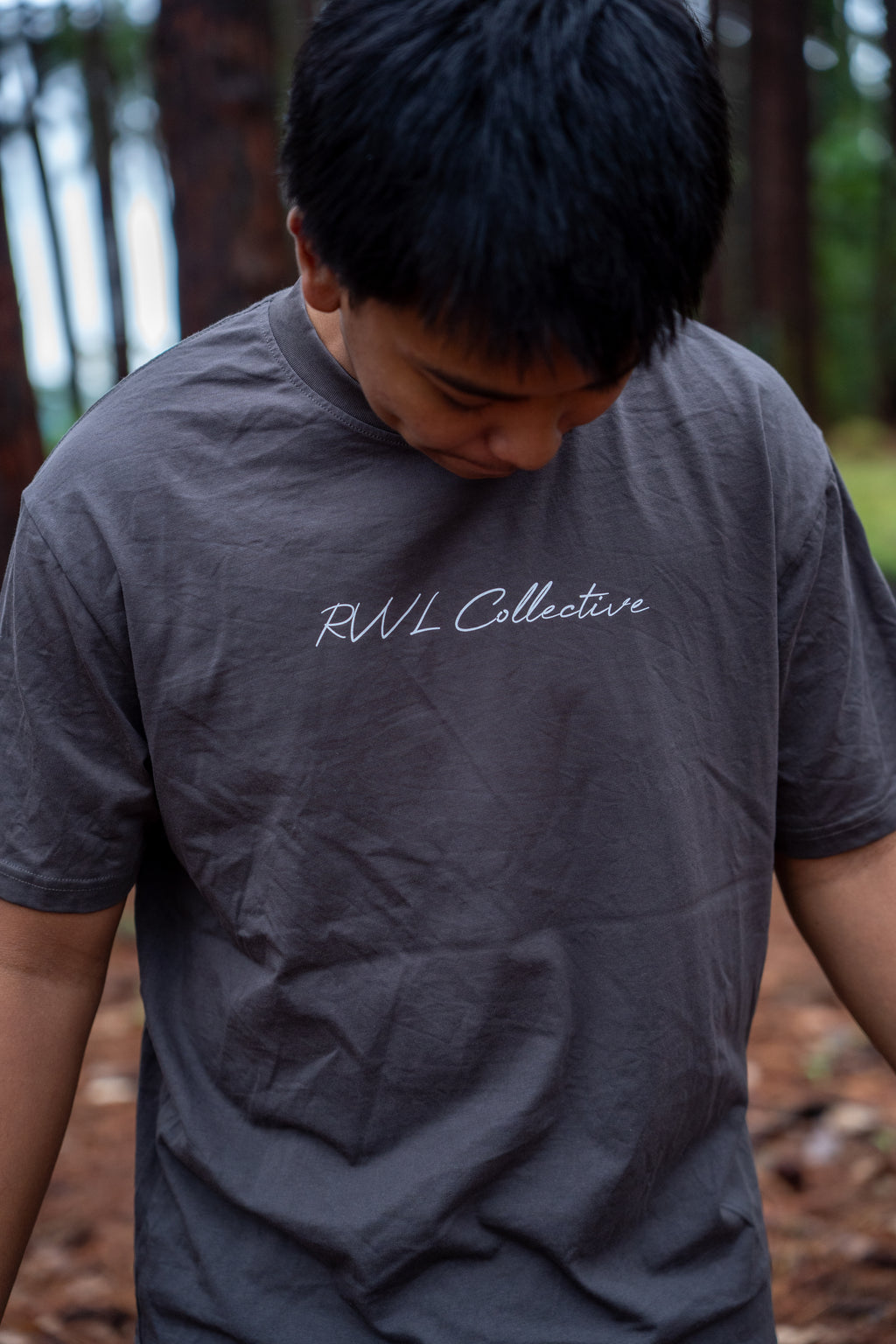 Silence Oversized T-Shirt