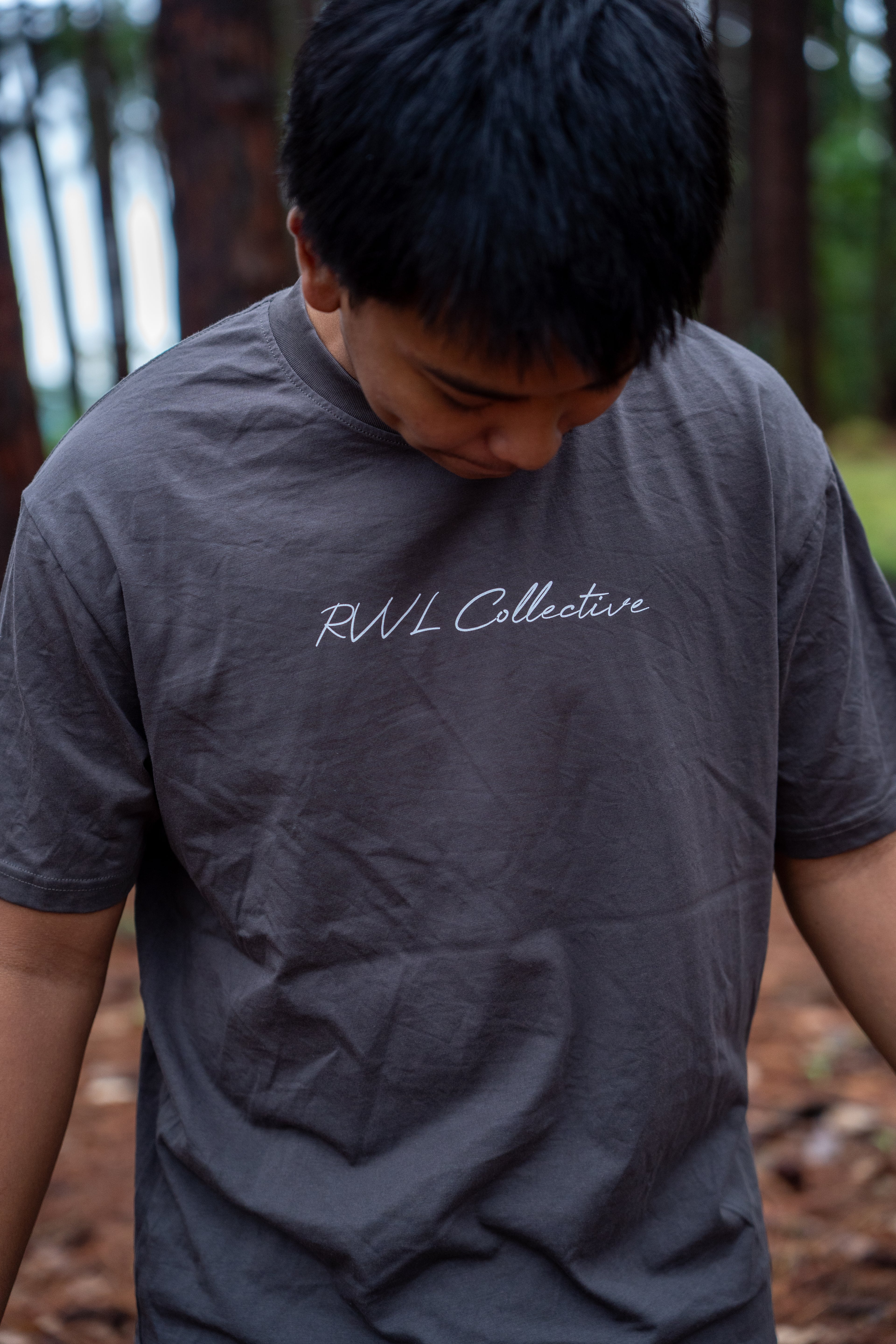 Silence Oversized T-Shirt