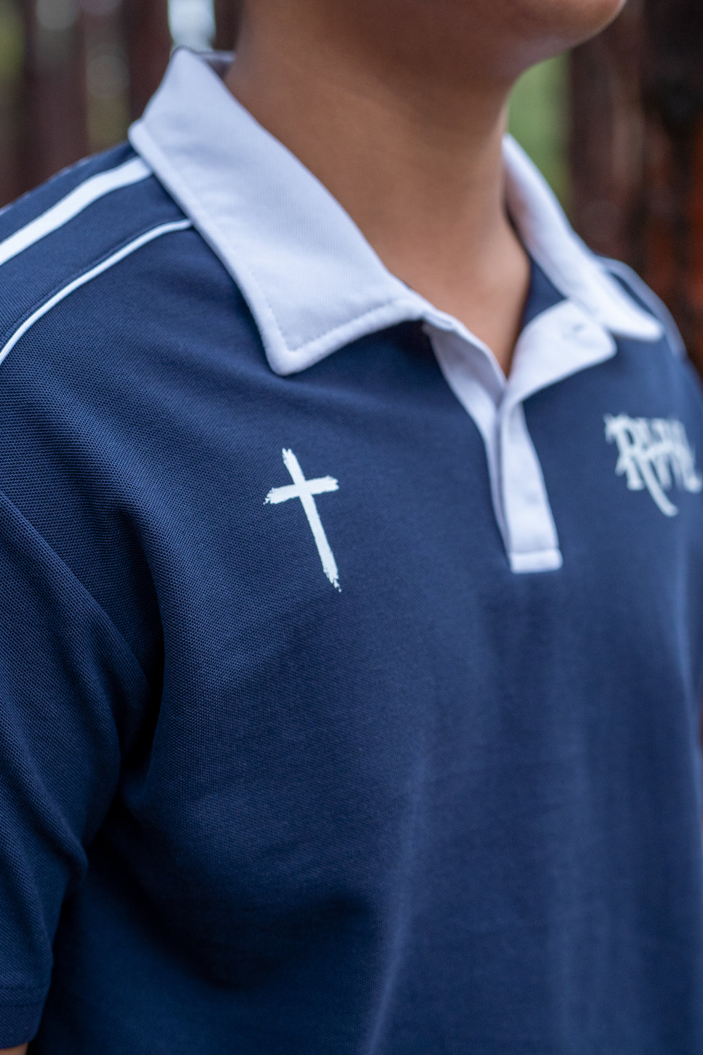 RVVL Classic Polo Dark