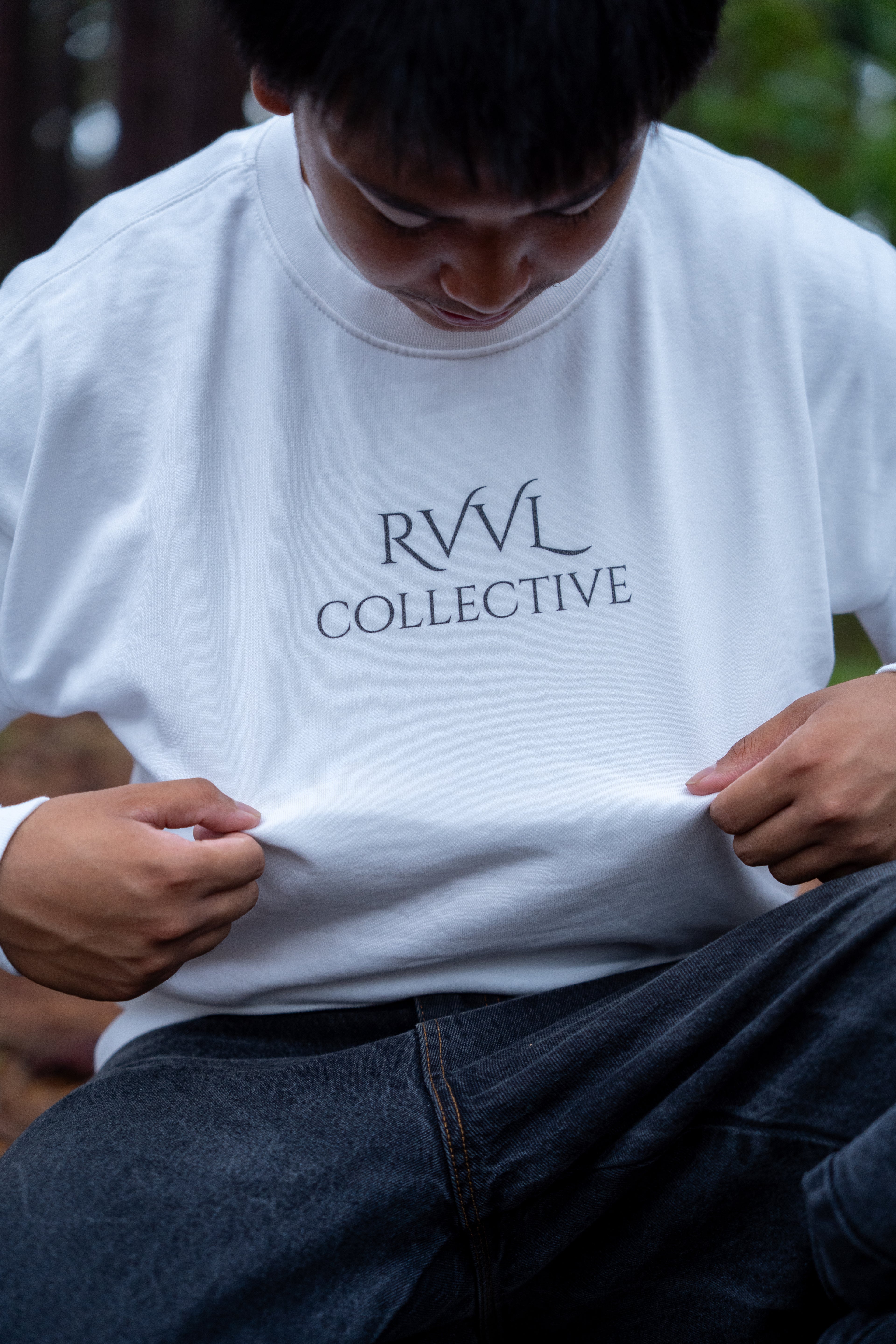 RVVL Classic Sweatshirt Light